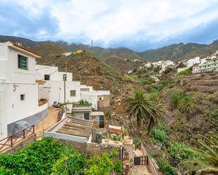 Exterior view of House or chalet for sale in  Santa Cruz de Tenerife Capital  with Private garden, Terrace and Swimming Pool