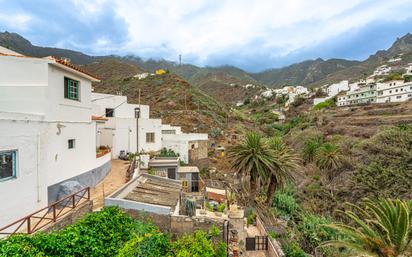 Vista exterior de Casa o xalet en venda en  Santa Cruz de Tenerife Capital amb Terrassa i Piscina