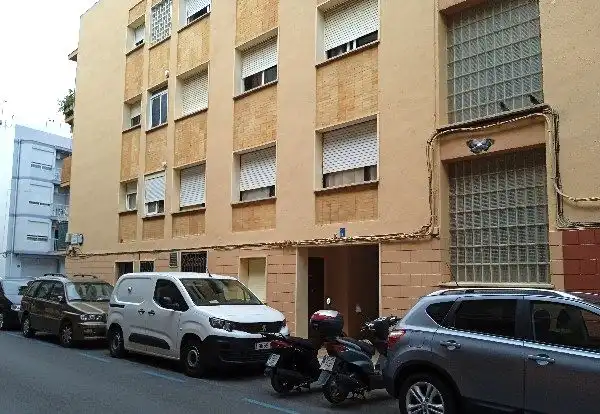 Vista exterior de Apartamento en venta en Peñíscola / Peníscola