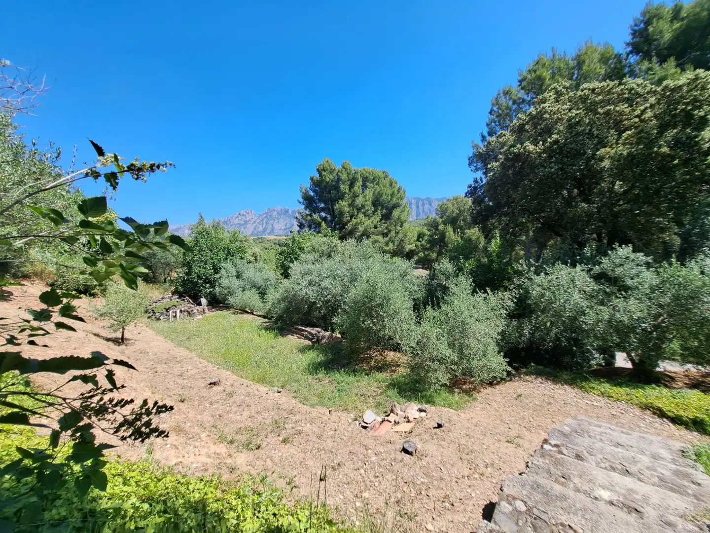 Jardín de Casa o chalet en venta en Els Hostalets de Pierola con Calefacción, Jardín privado y Trastero