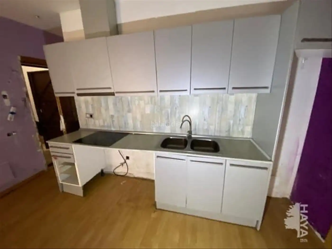 Kitchen of Duplexes for sale in Mataró  with Air Conditioner