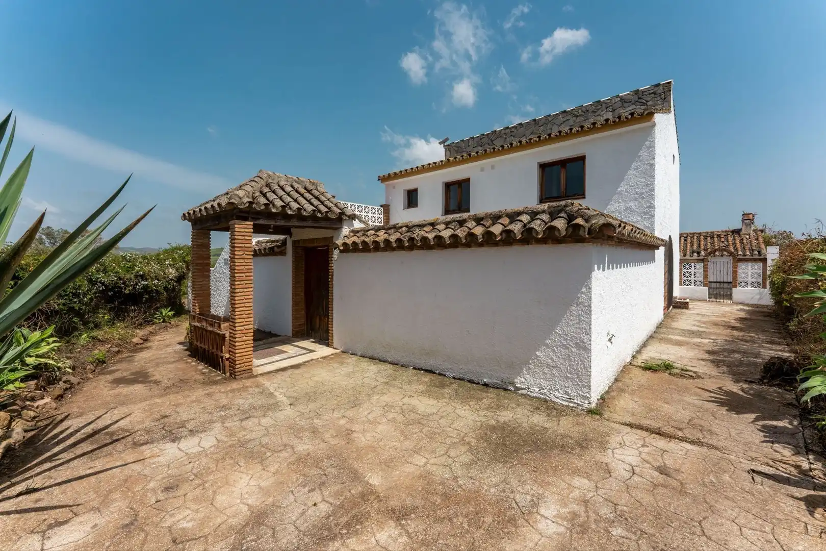 Finca rústica en venta en Coín