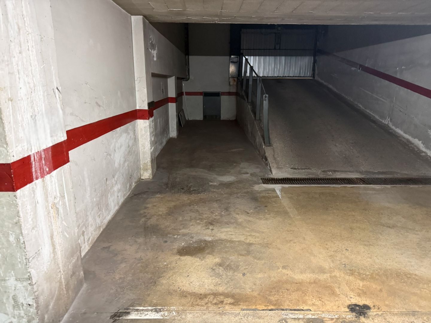 Aparcament de Garatge de lloguer en Castelldefels