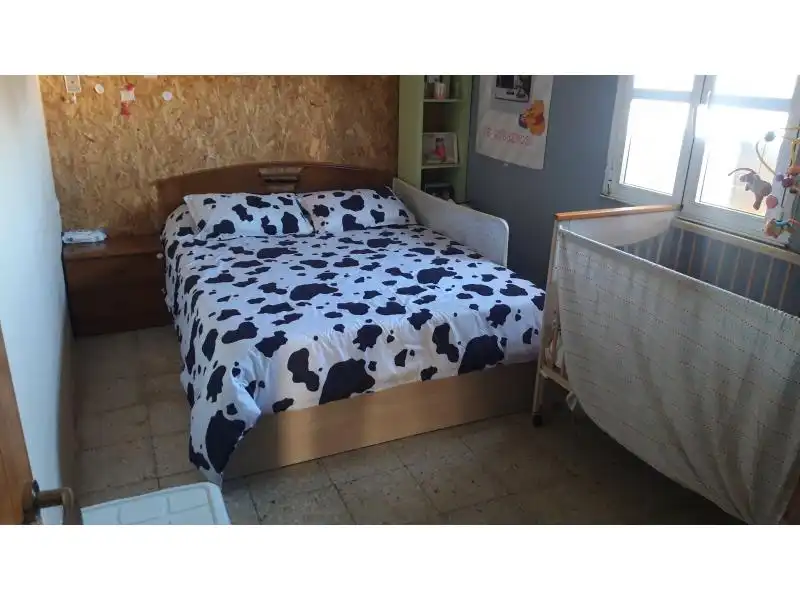 Dormitori de Casa o xalet en venda en Cambados amb Calefacció, Jardí privat i Moblat