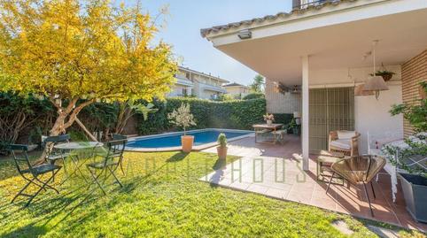 Foto 2 de Casa adosada en venda a Can Girona - Terramar - Vinyet, Barcelona