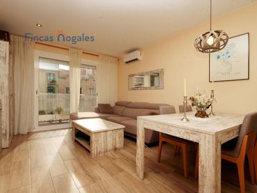 Wohnung mit Balkon zum Verkauf in del Comte d'Urgell
