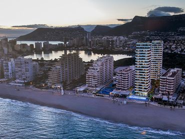 Duplex con piscina in vendita a Zona Levante - Playa Fossa