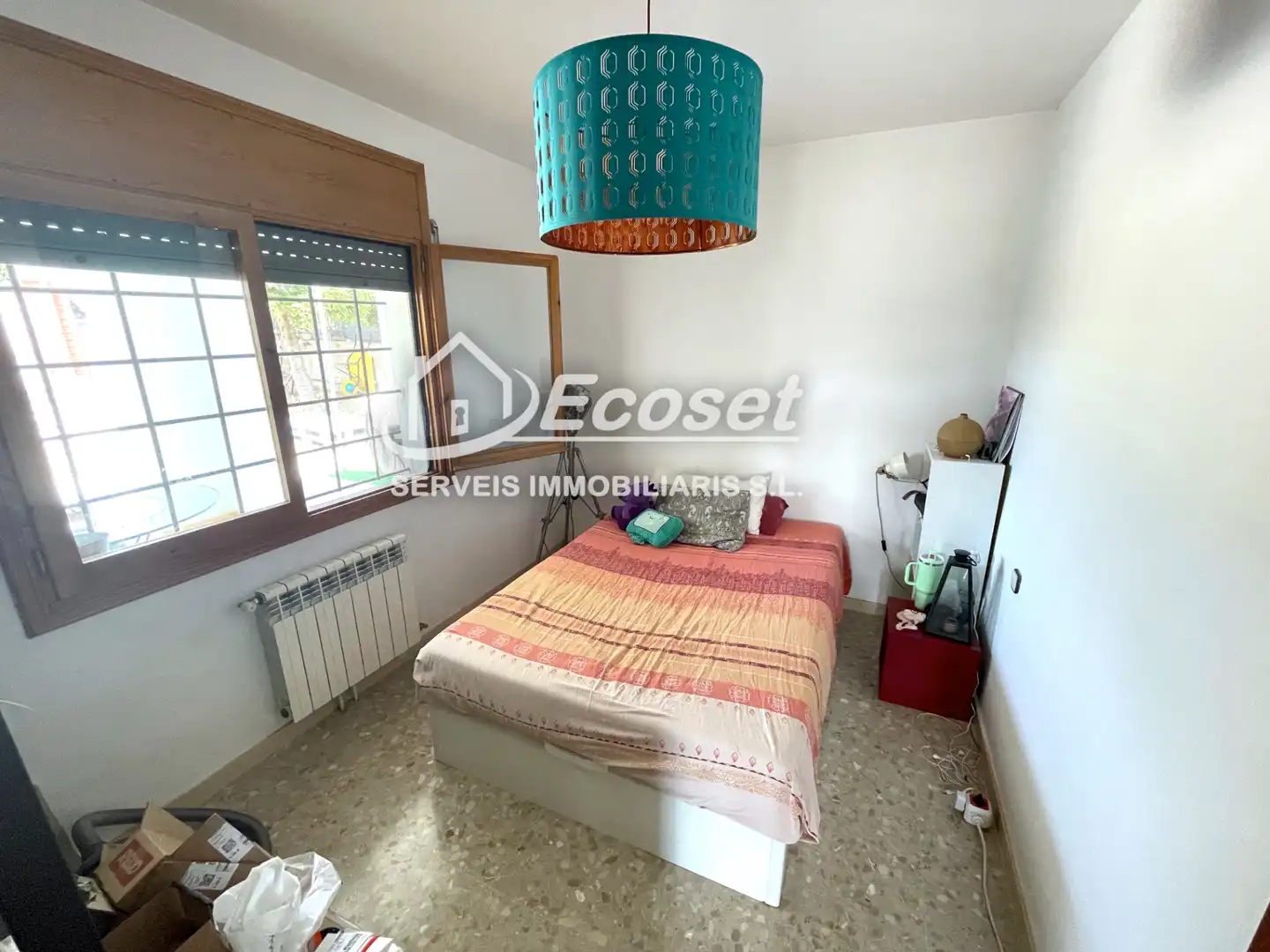Habitación de Casa o chalet en venta en Vallirana con Calefacción, Jardín privado y Terraza
