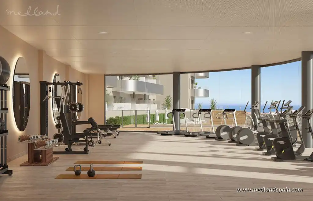 Apartment with pool for sale in El Pinillo, imagen 4
