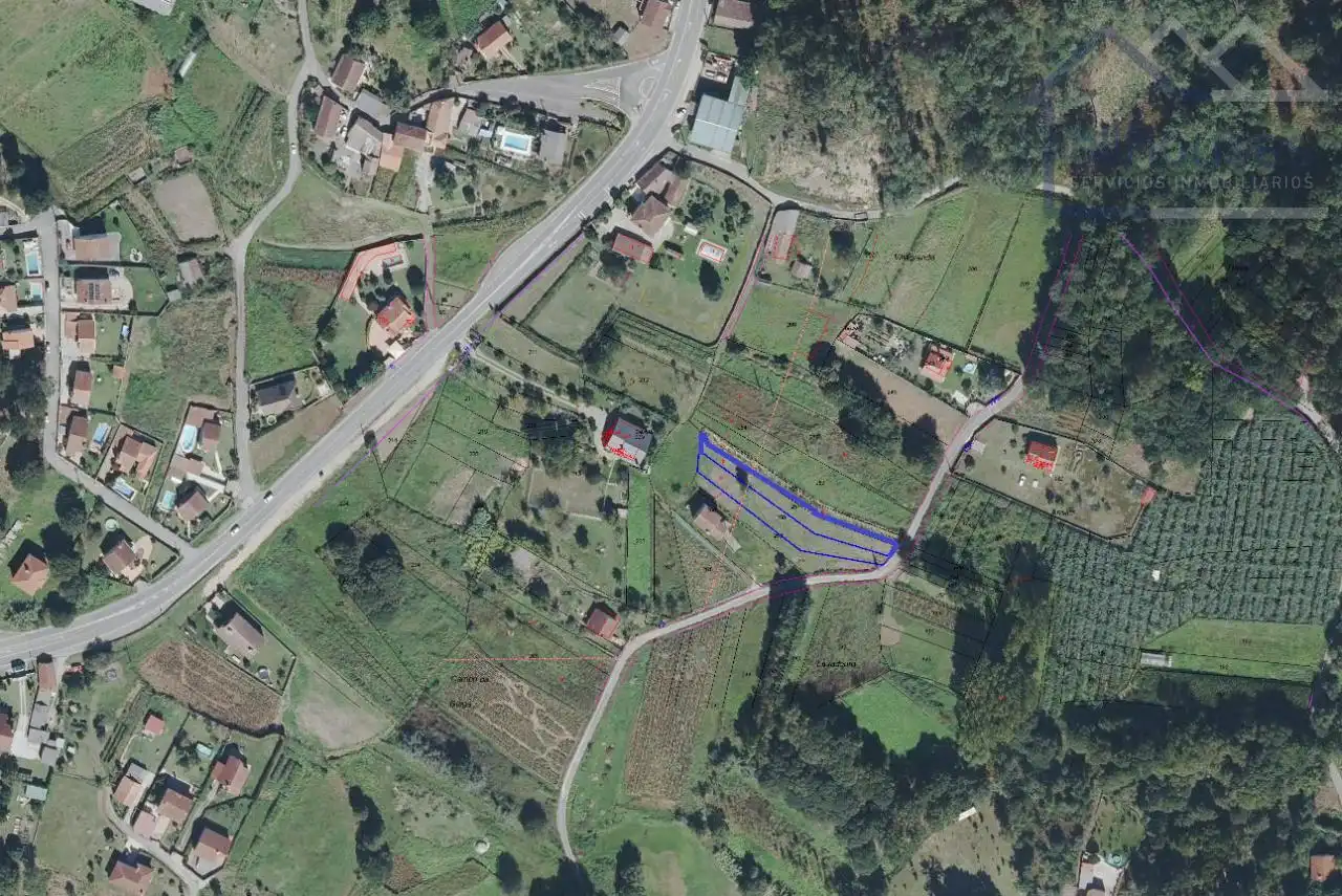 Terreno rustico in vendita a Tomiño, imagen 6