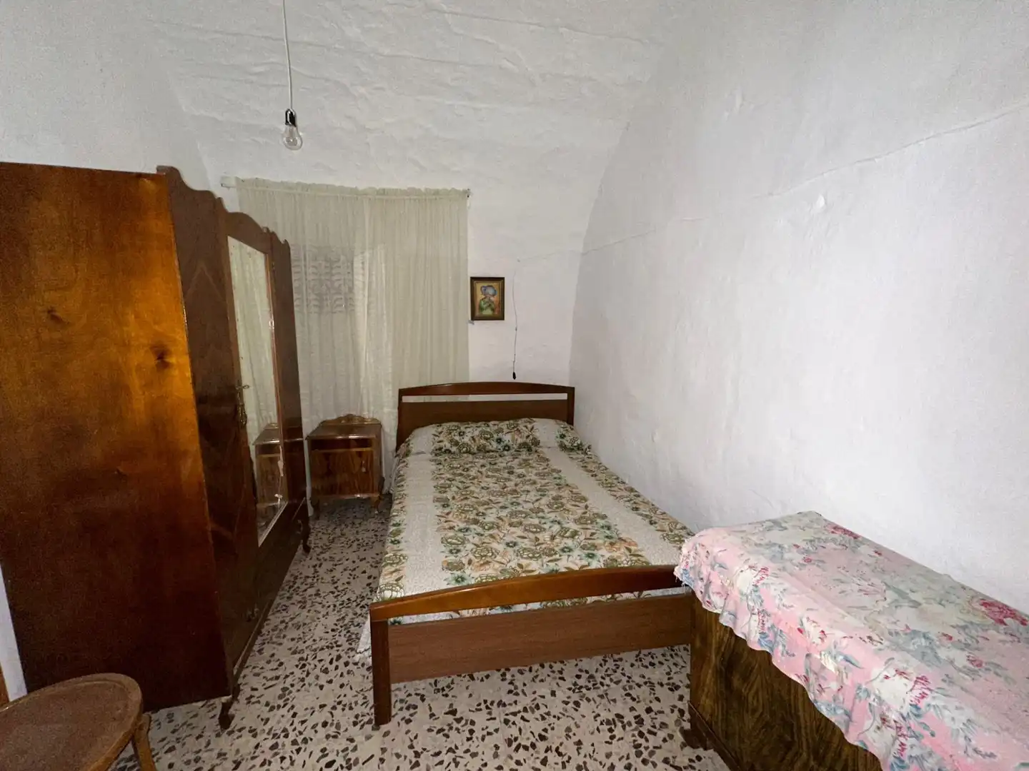 Schlafzimmer von Country house zum Verkauf in Lorca mit Terrasse und Möbliert