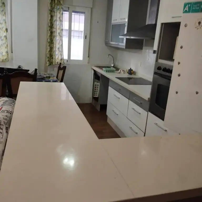 Cocina de Planta baja de alquiler en Elche / Elx con Amueblado