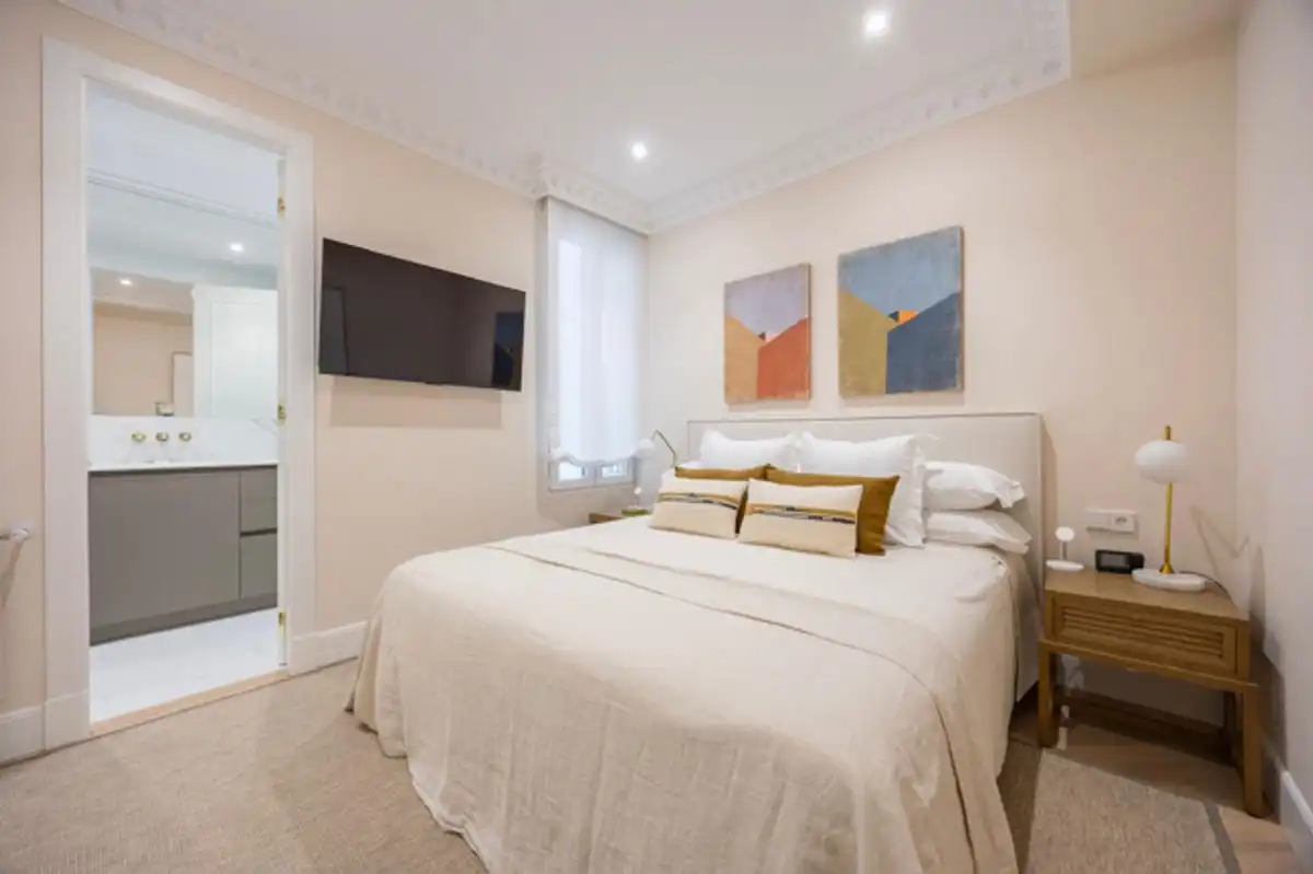 Flat with terrace for sale in Calle de Núñez de Balboa, imagen 92