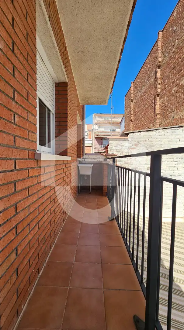 Terrassa de Pis en venda en Barcelona amb Aire condicionat, Terrassa i Moblat