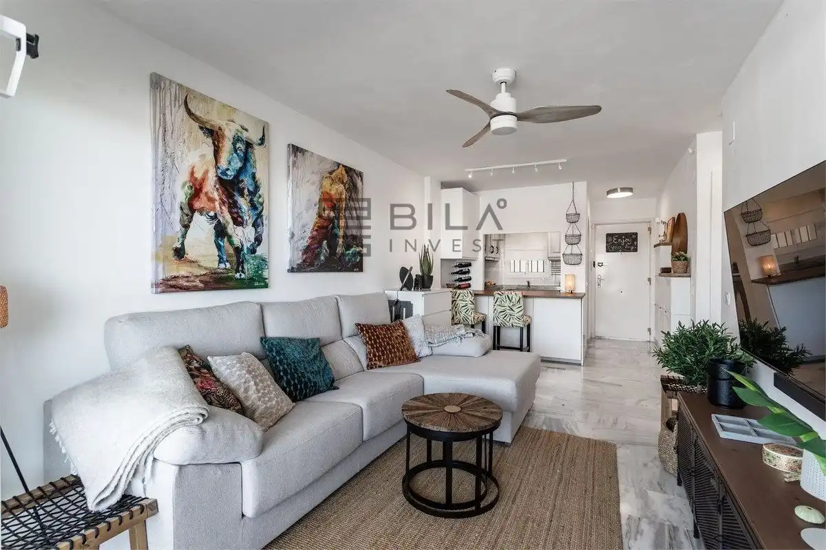 Flat with pool for sale in Riviera del Sol, imagen 5