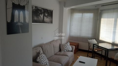 Foto 2 de Piso de alquiler en Porta Nova, Ferrol