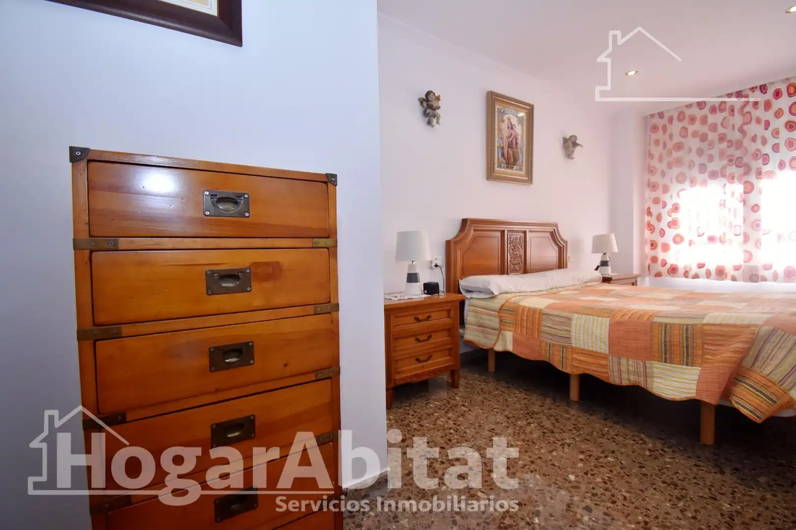 Piso con terraza en venta en Calle Penyagolosa, imagen 54