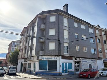 Wohnung mit Balkon zum Verkauf in Zona Alta
