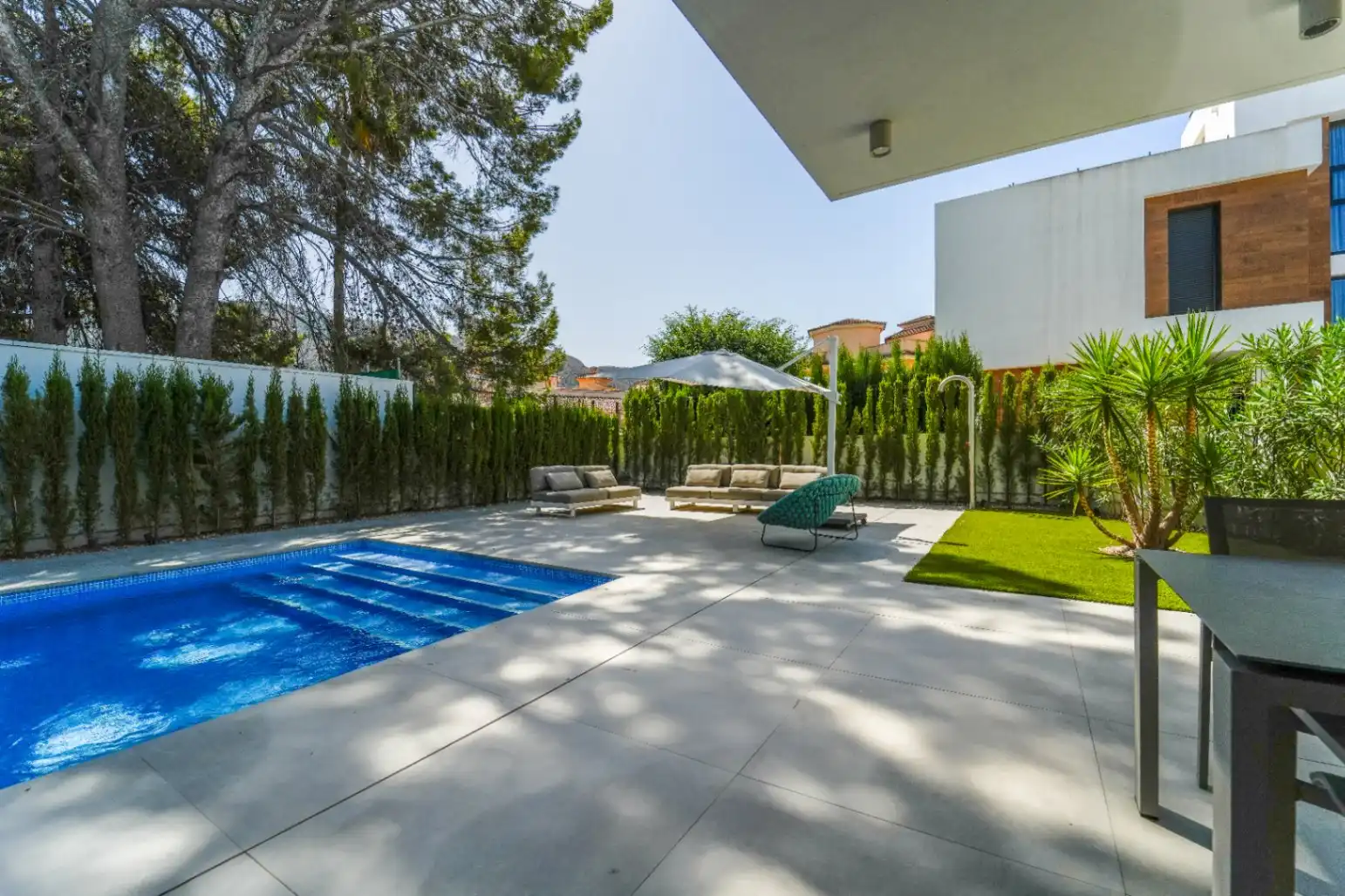 Villa mit Terrasse zum Verkauf in L'Albir, imagen 35