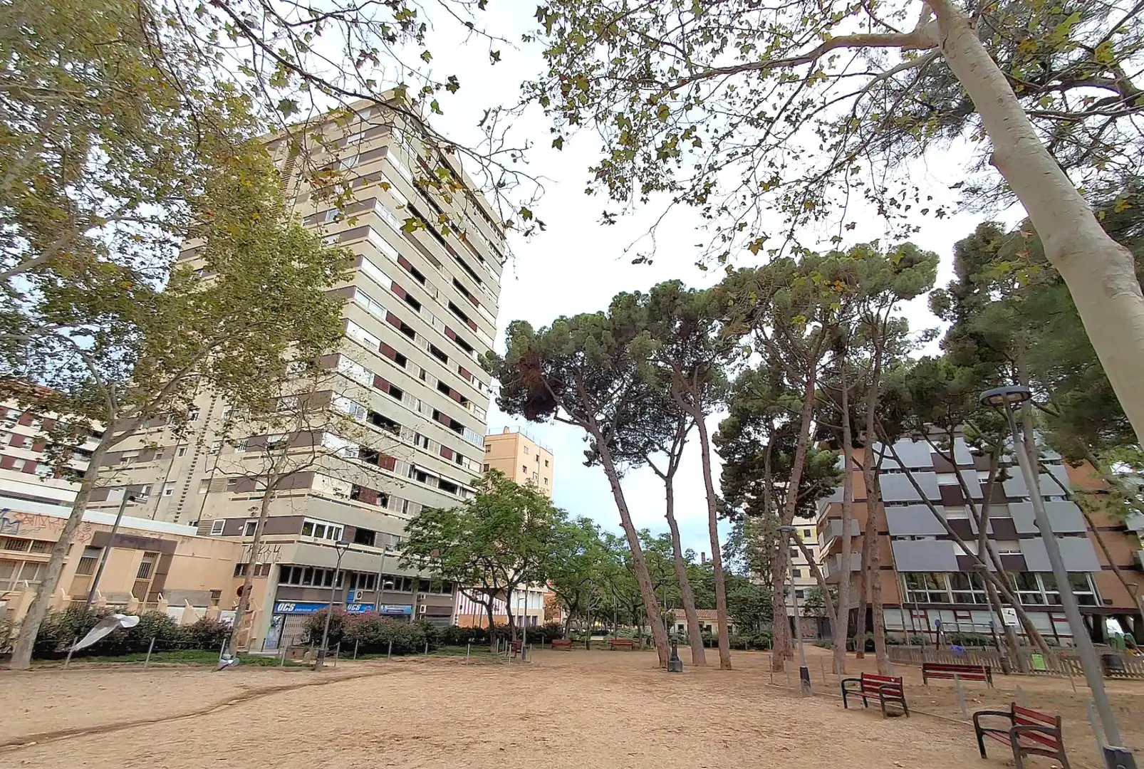 Wohnung zur Miete in Calle de Felipe de Paz, La Maternitat i Sant Ramon
