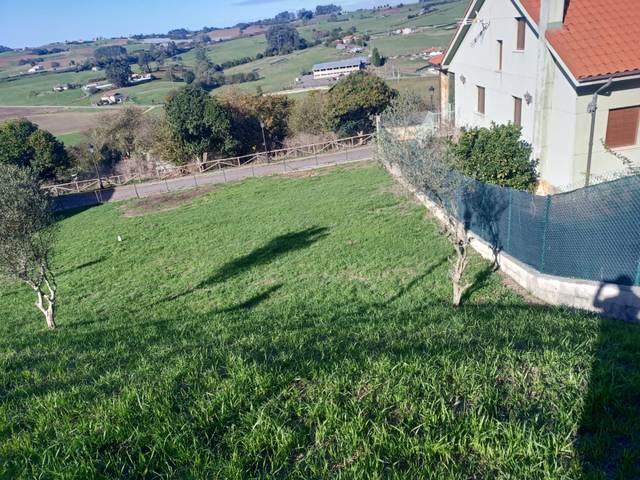 Terreno residencial en Venta en Calle Piñeres, 10 en Carreño