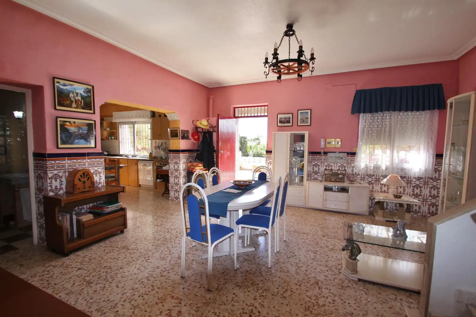 Casa o xalet en venda en Novelda amb Jardí privat i Piscina