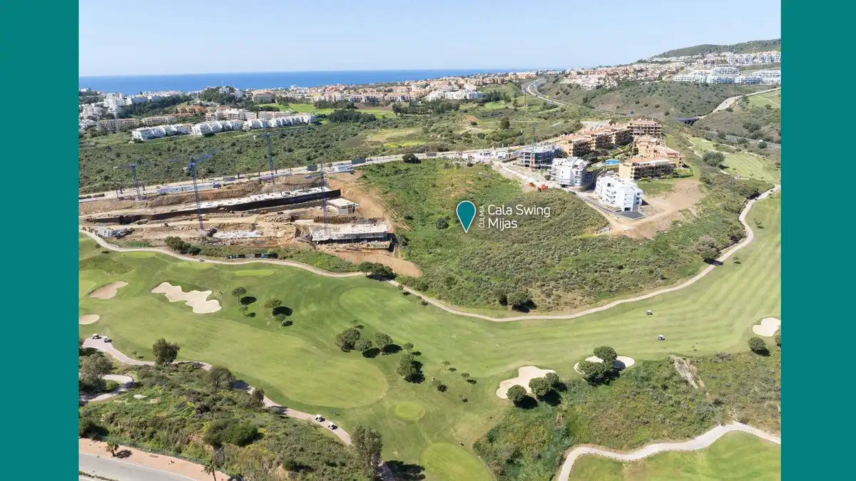 Apartamento en venta en Mijas con Aire acondicionado, Terraza y Trastero