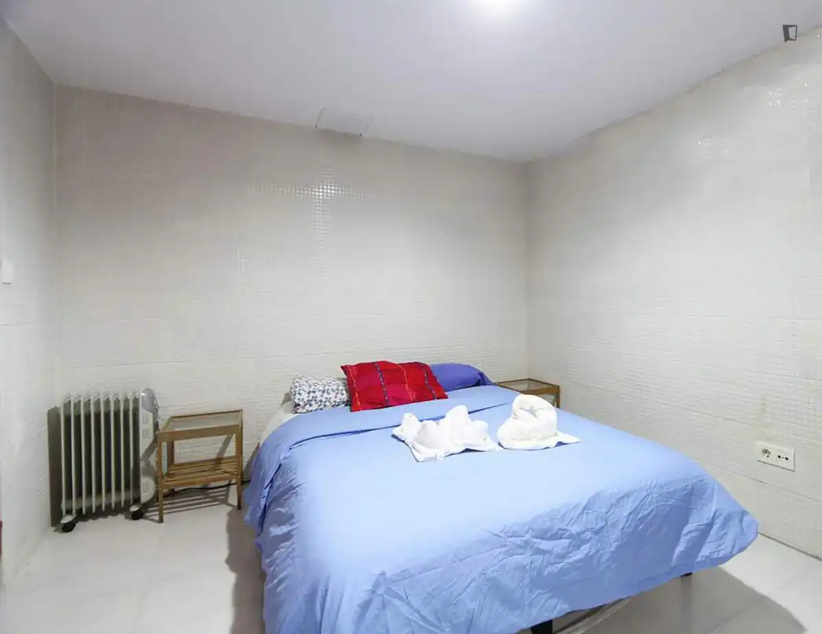 Estudio de alquiler en Puerta del Ángel
