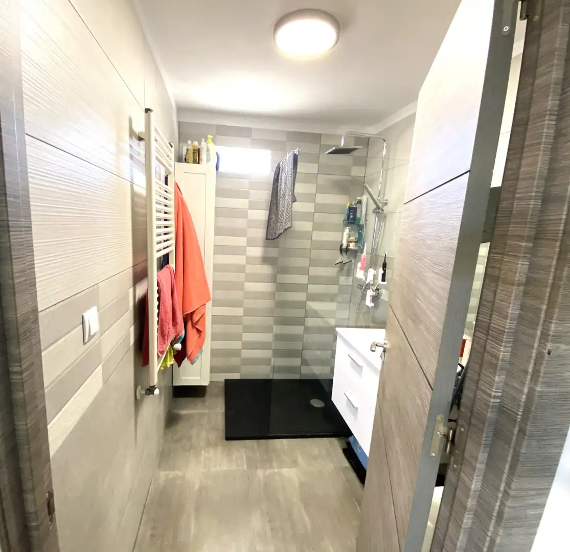 Baño de Casa o chalet en venta en Sax con Aire acondicionado, Parquet y Horno