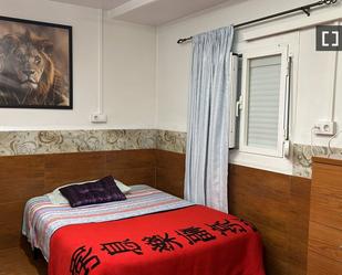Bedroom of Flat to rent in L'Hospitalet de Llobregat  with Air Conditioner, Heating and Furnished