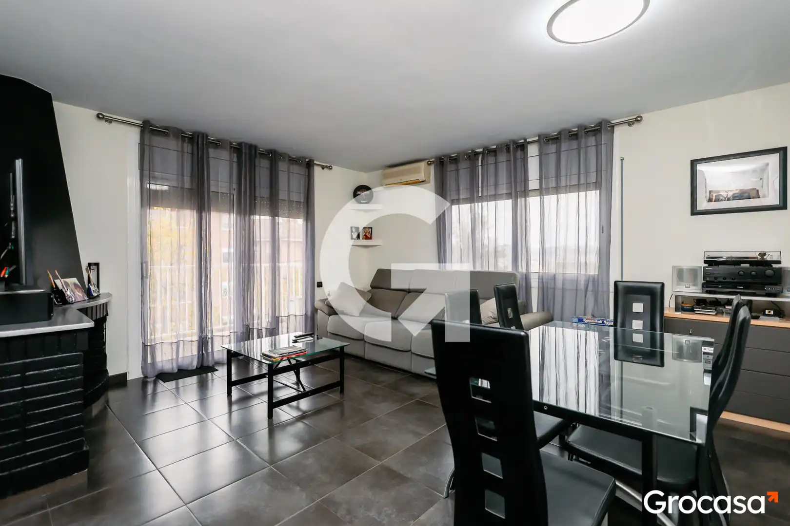Attico con terrazza in vendita a AV CASTELLBISBAL, imagen 3
