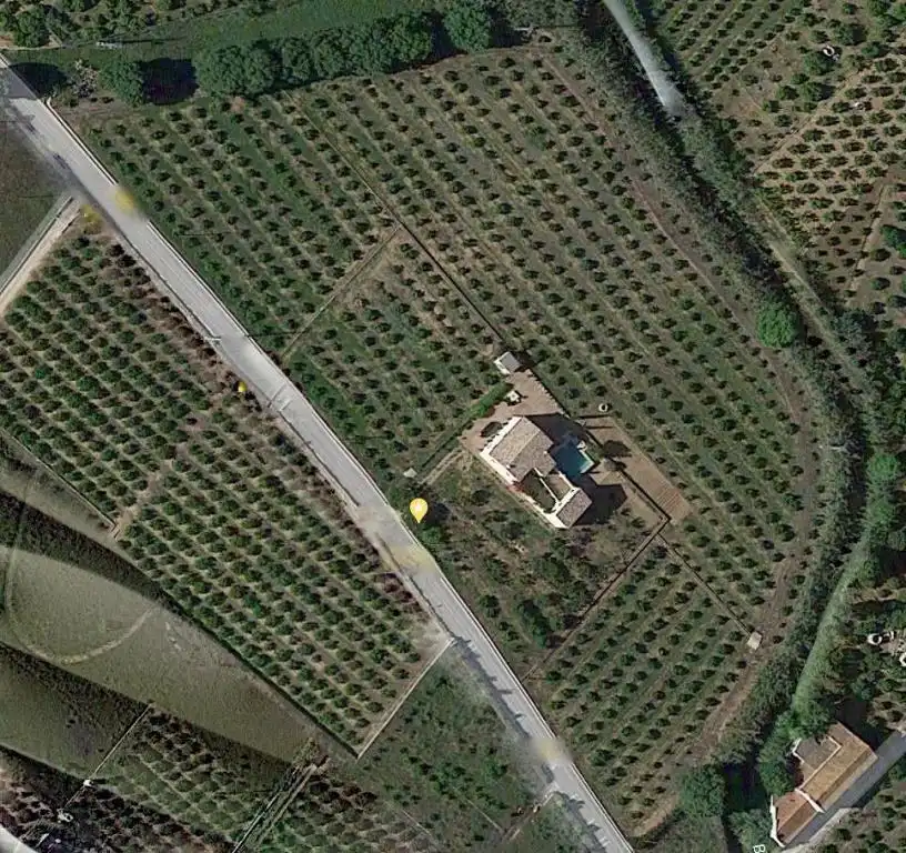 Villa mit Terrasse zum Verkauf in Partida de Vilella, imagen 2