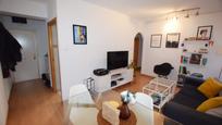 Living room of Flat for sale in Pozuelo de Alarcón  with Air Conditioner, Heating and Terrace