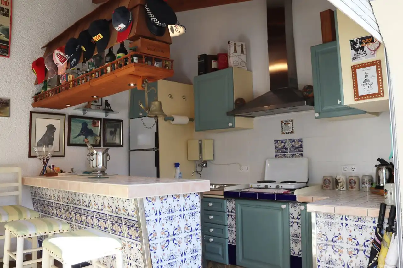 Cocina de Casa o chalet en venta en Benigembla