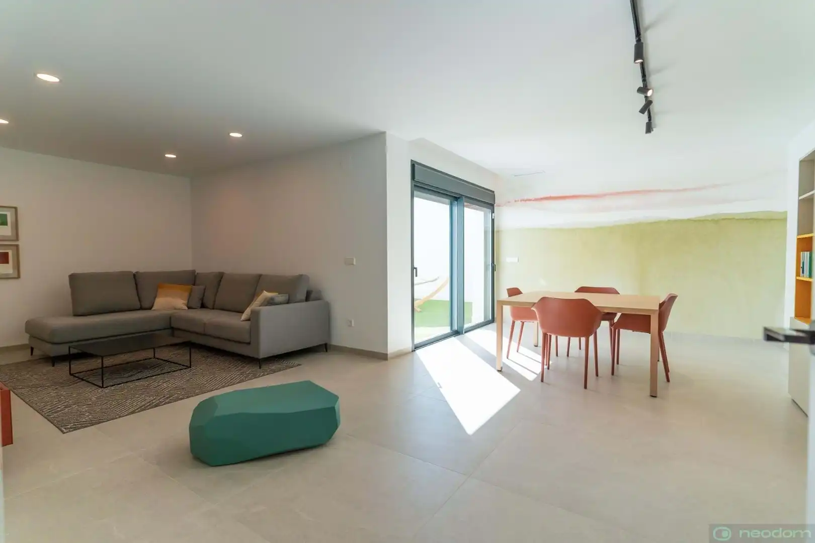 Sala d'estar de Casa o xalet en venda en Rojales