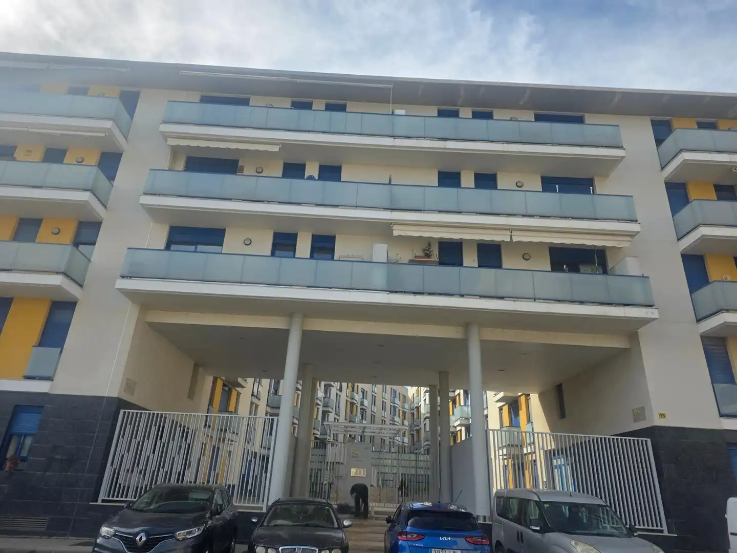 Wohnung mit Terrasse zum Verkauf in Nord