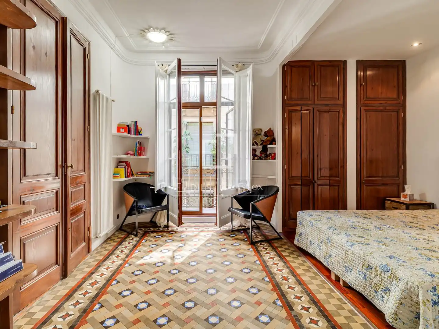 Habitación de Piso en venta en Barcelona con Aire acondicionado, Calefacción y Terraza