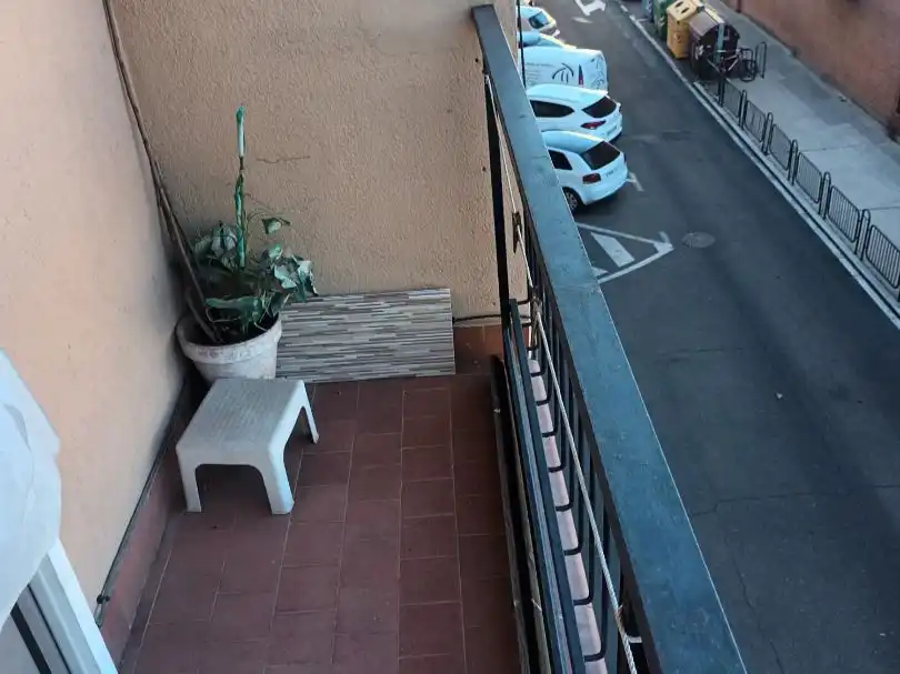 Terrassa de Pis en venda en Salamanca Capital amb Terrassa i Balcó