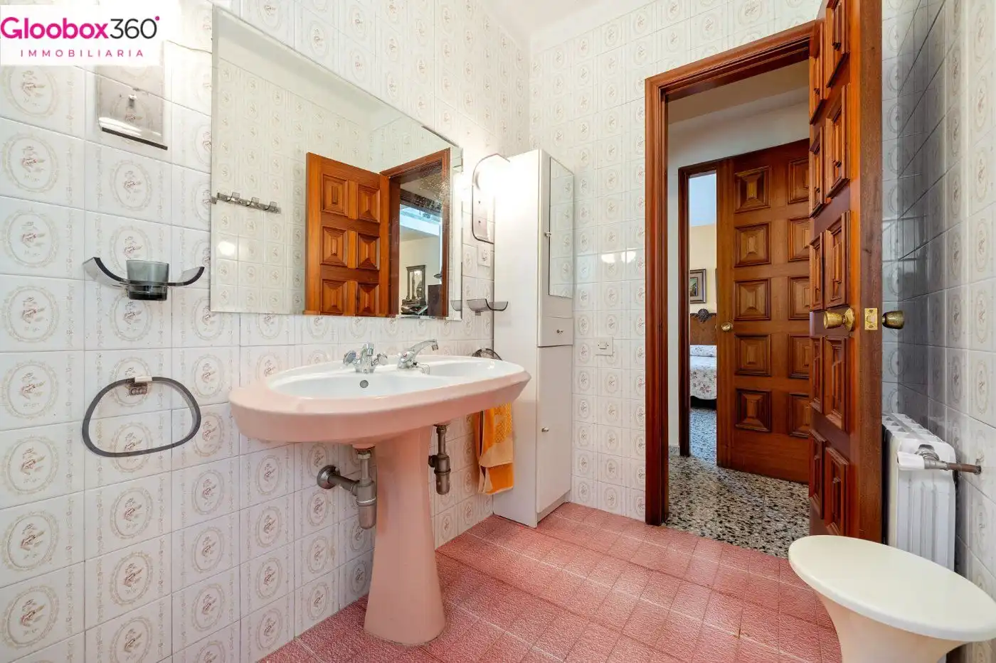 Baño de Casa o chalet en venta en Riudoms con Calefacción, Jardín privado y Terraza