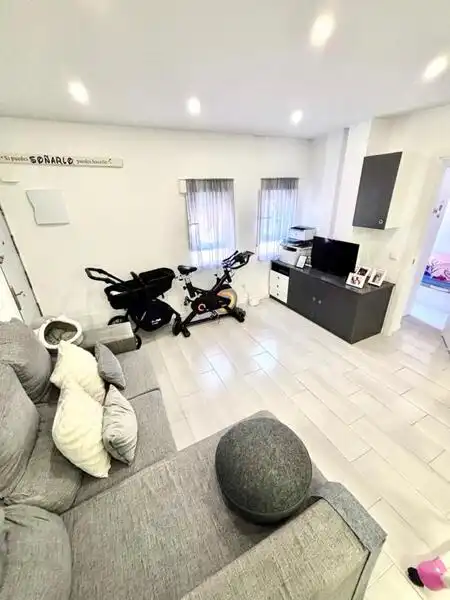 Sala de estar de Piso en venta en Torrejón de Ardoz con Aire acondicionado