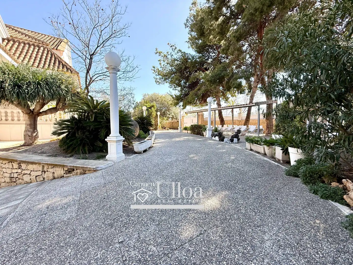Xalet amb piscina en venda a Sol y Luz, imagen 45