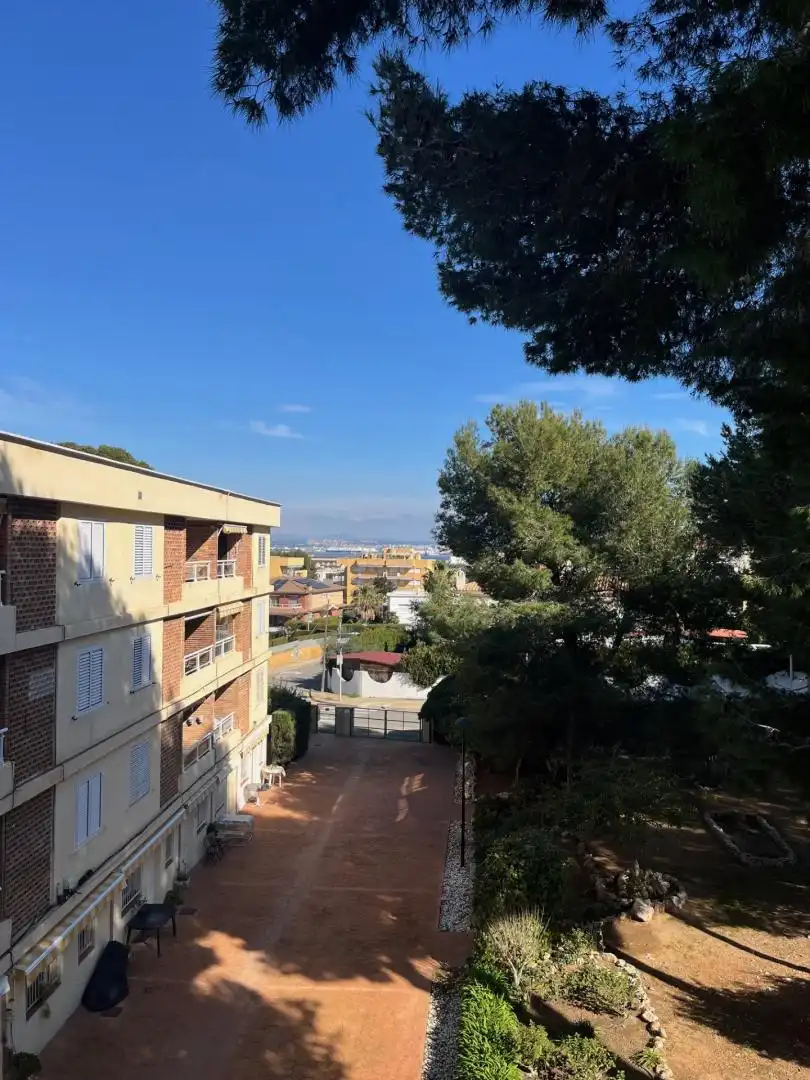 Flat with garden for sale in del Pla de l'Era, imagen 56