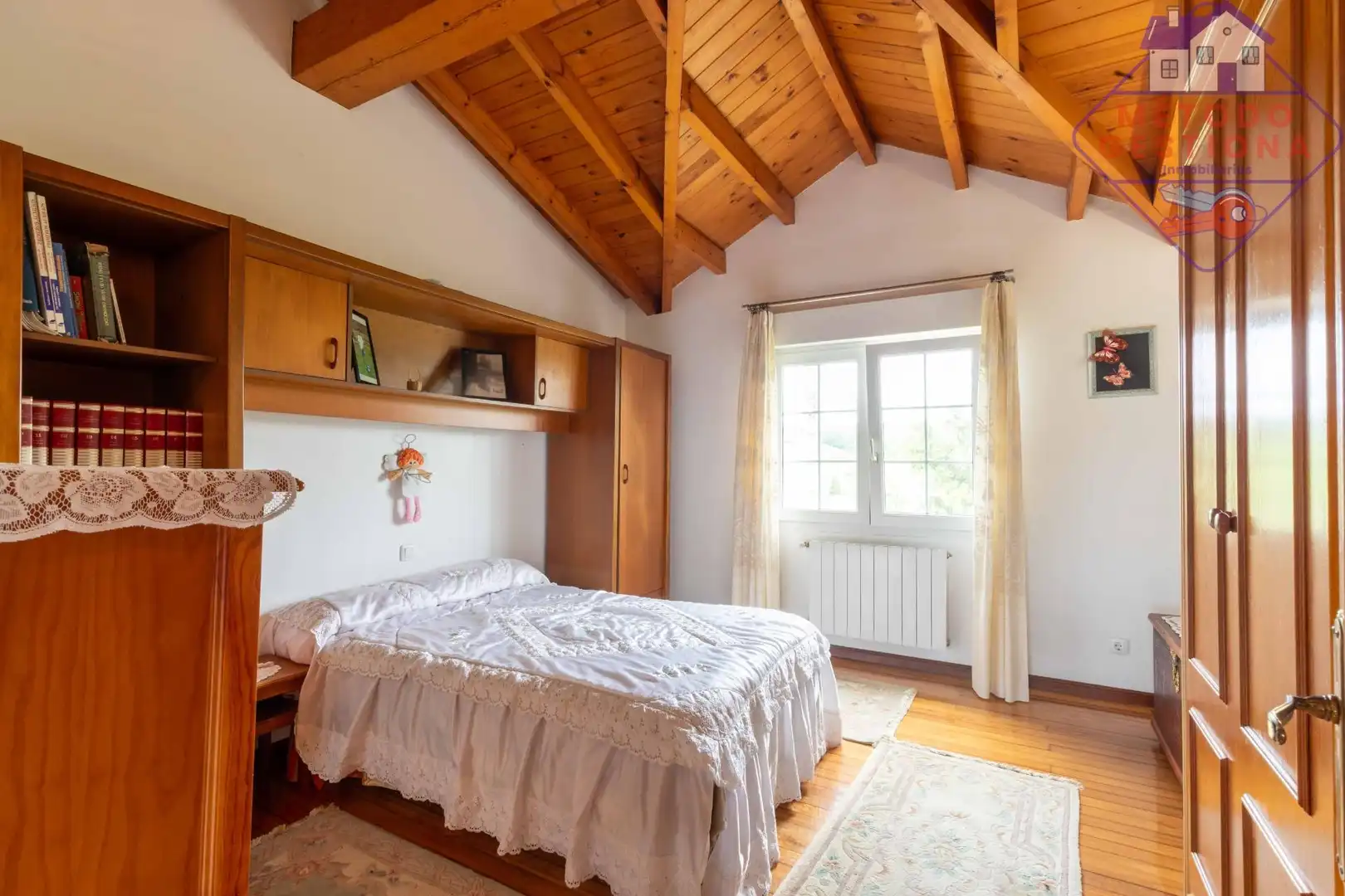 Habitación de Casa o chalet en venta en Santillana del Mar con Calefacción, Jardín privado y Terraza