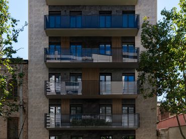 Appartamento con balcone in vendita a Carrer de Calassanç Duran 24