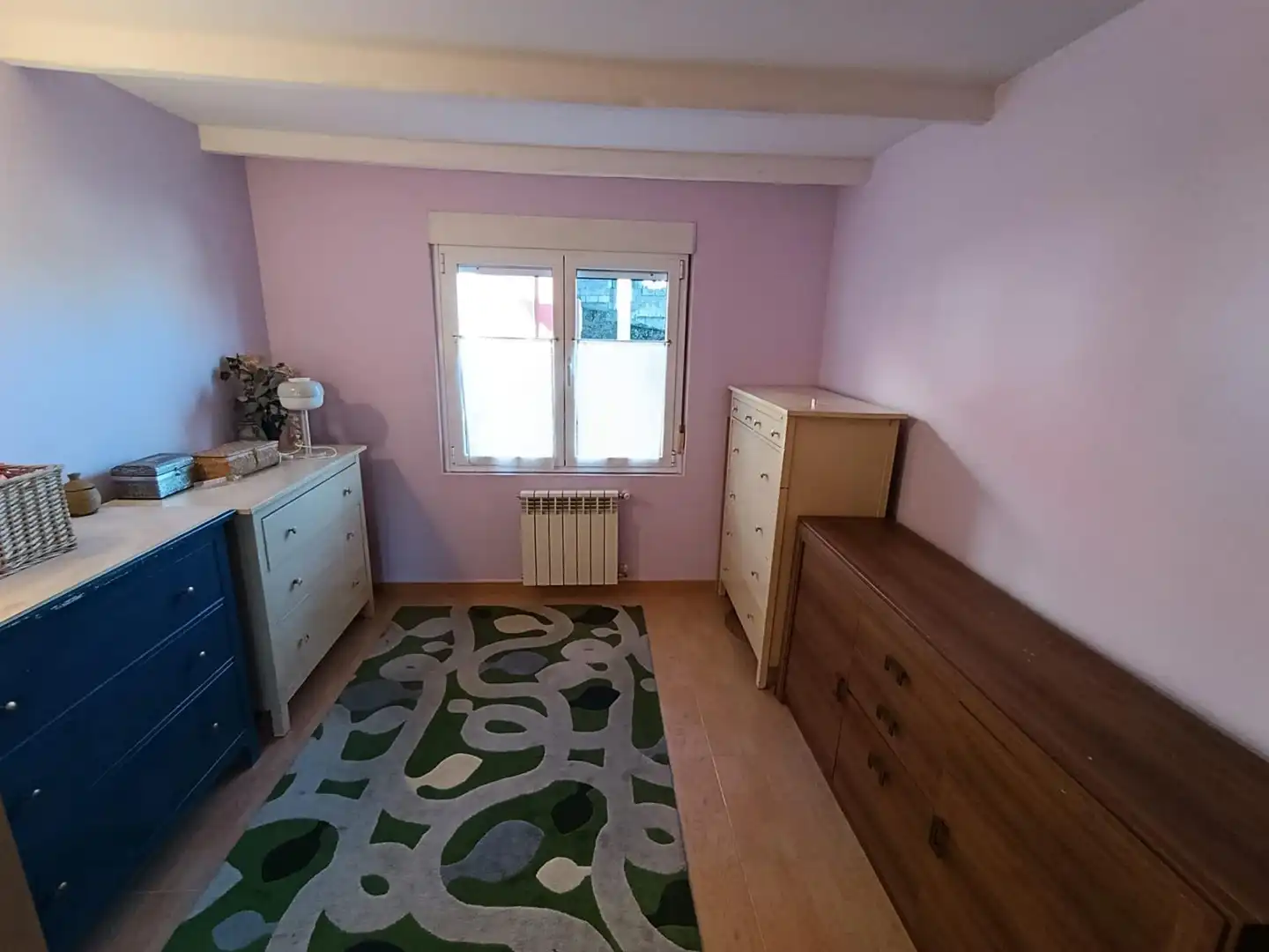 Habitación de Casa o chalet en venta en Avilés con Terraza, Trastero y Amueblado
