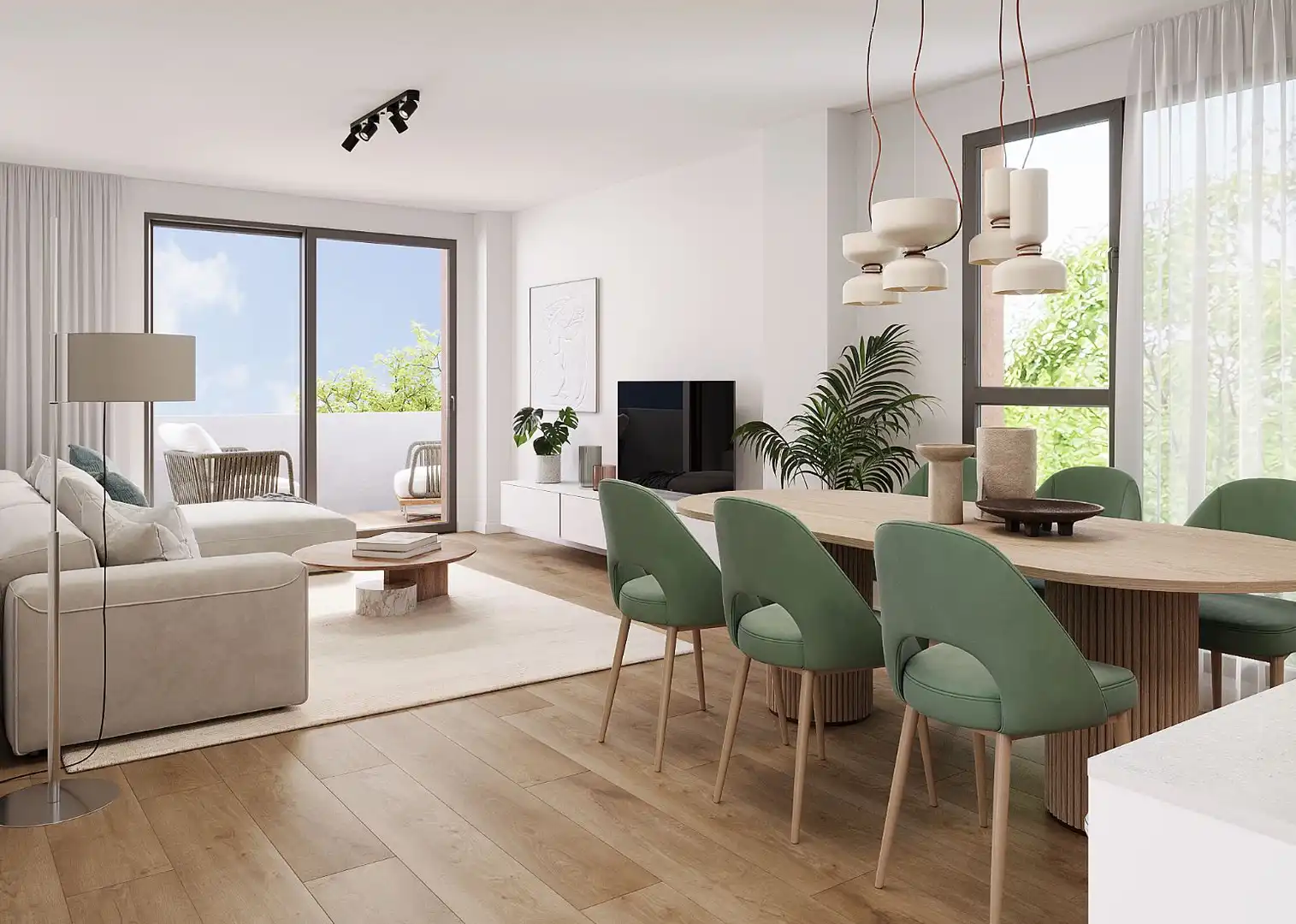 Piso en venta en Rúa Otero Pedrayo, 3, Praza Independencia