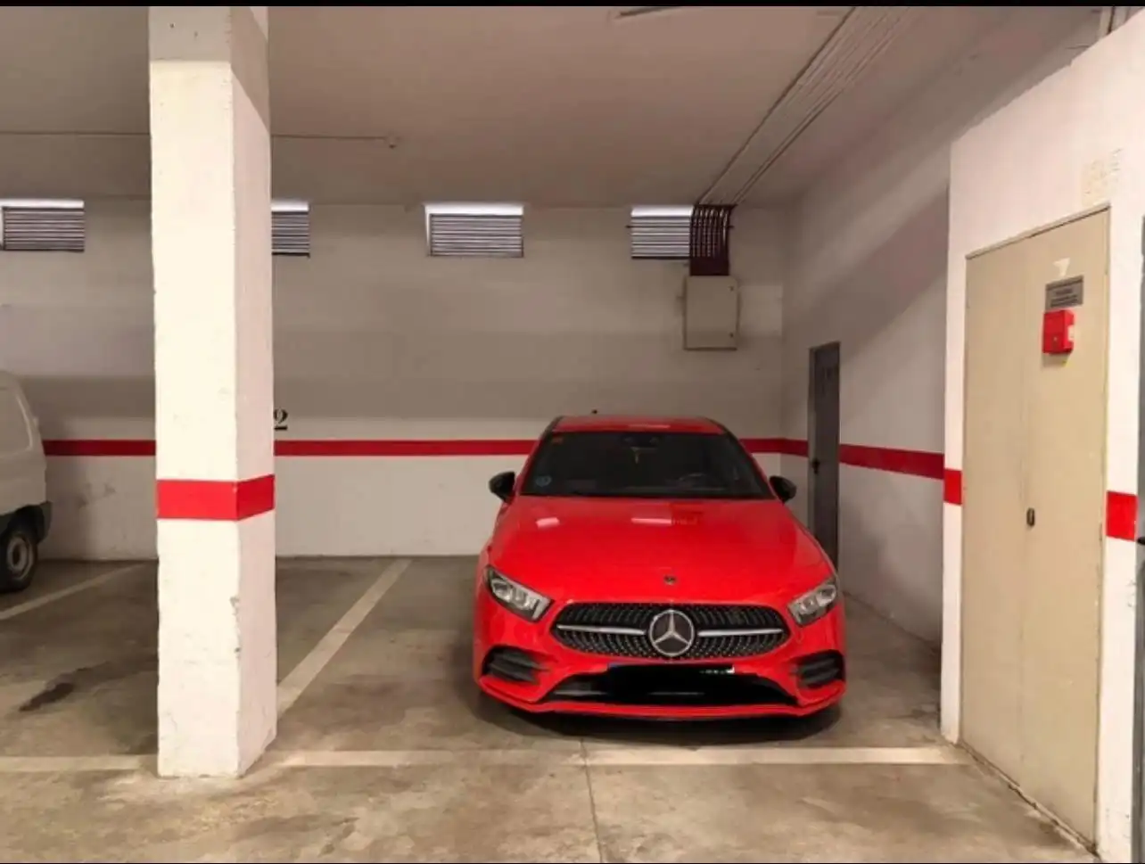 Parking de Ático en venta en Jerez de la Frontera