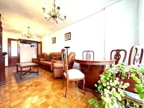 Sala d'estar de Pis de lloguer en Ocaña