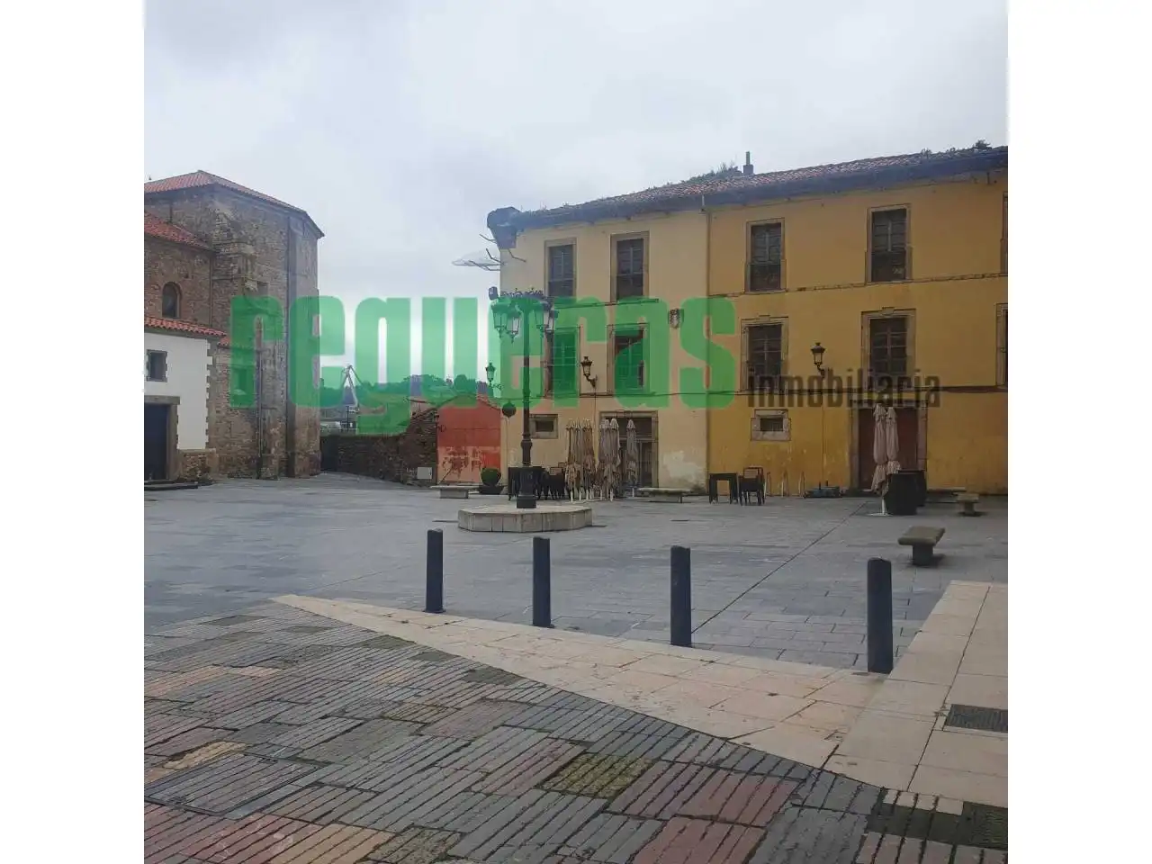 Gemischtgenutztes Gebäude zum Verkauf in Ferrería, imagen 5