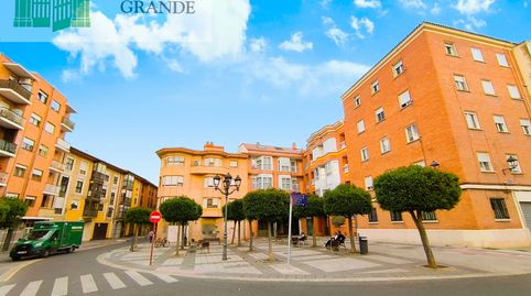 Foto 5 de Apartamento de alquiler en Calle Mayor Antigua, San Pablo y Santa Marina, Palencia Capital